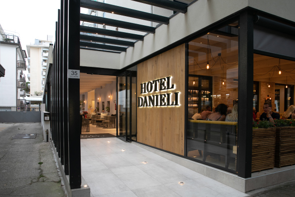 HOTEL DANIELI